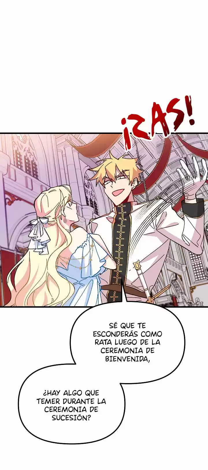 La Princesa Finge Estar Loca - Capítulo 39 - Página 60 - LectorTMOo