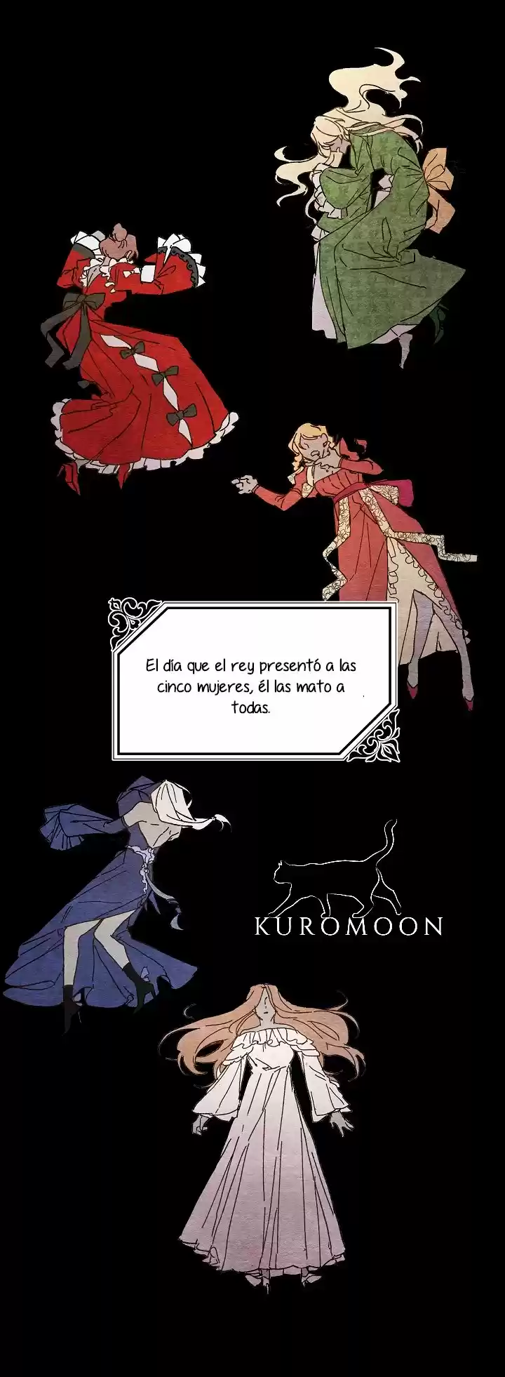 La Princesa Finge Estar Loca - Capítulo 4 - Página 10 - LectorTMOo