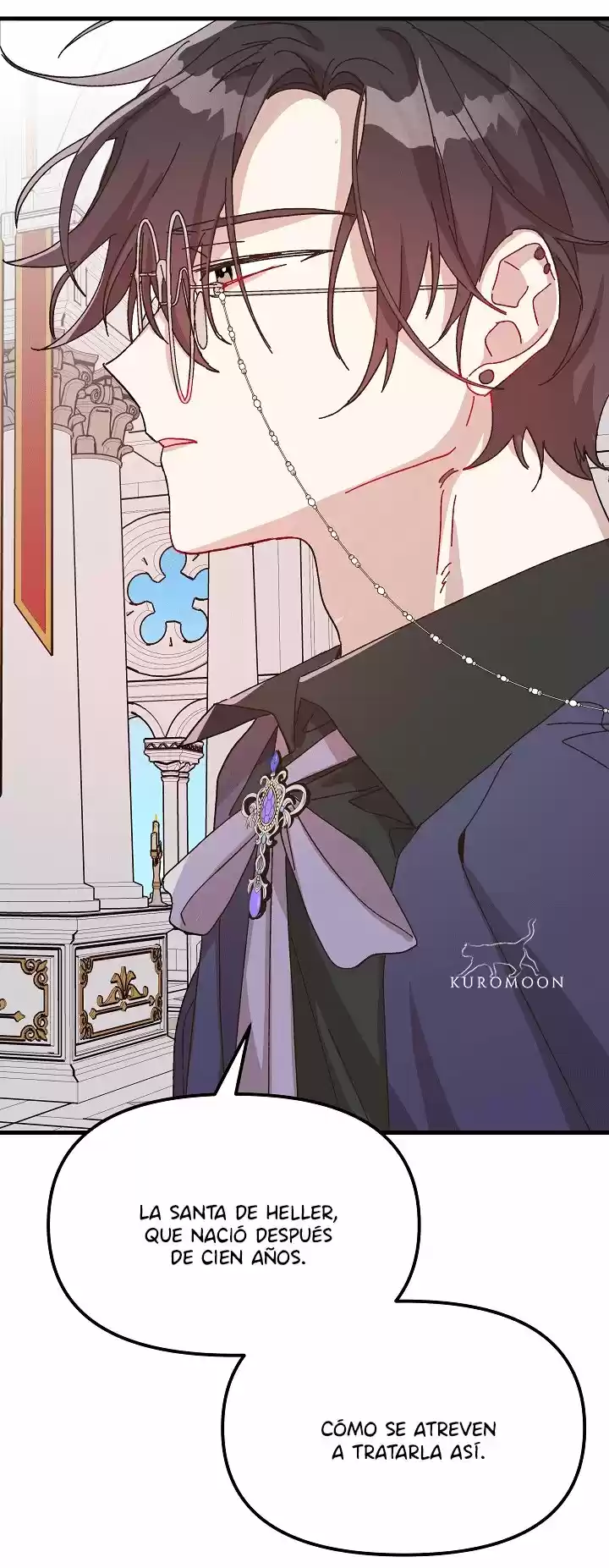 La Princesa Finge Estar Loca - Capítulo 40 - Página 17 - LectorTMOo