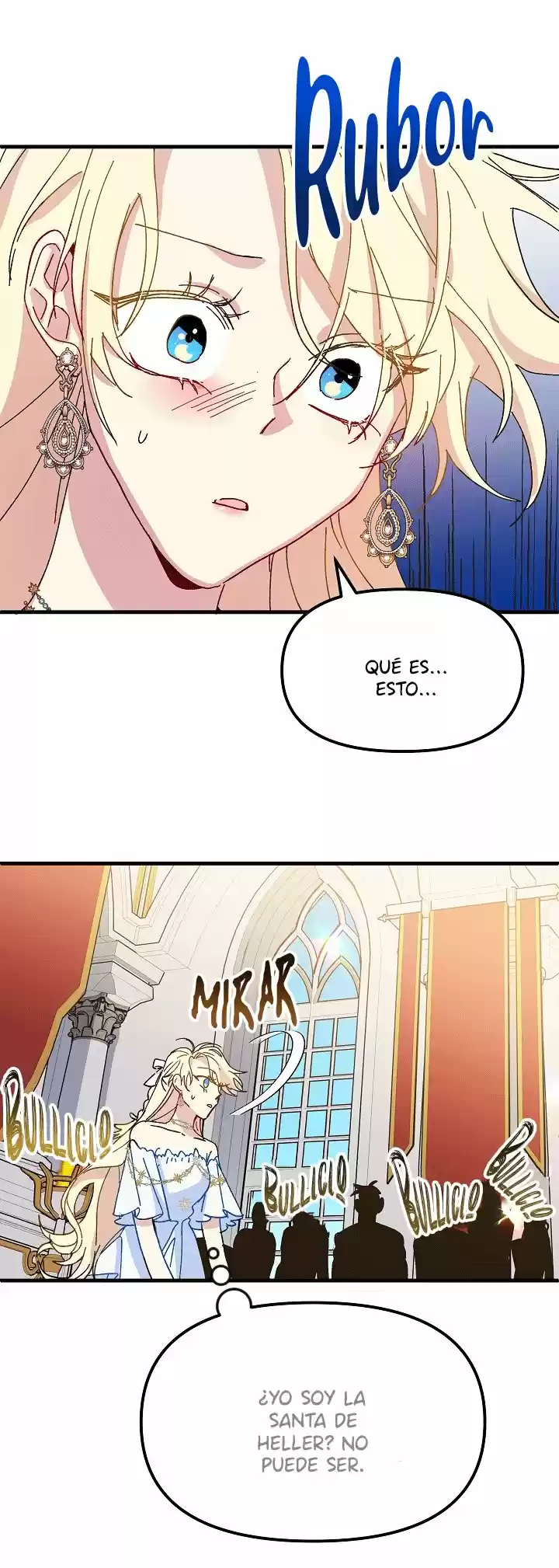 La Princesa Finge Estar Loca - Capítulo 40 - Página 36 - LectorTMOo