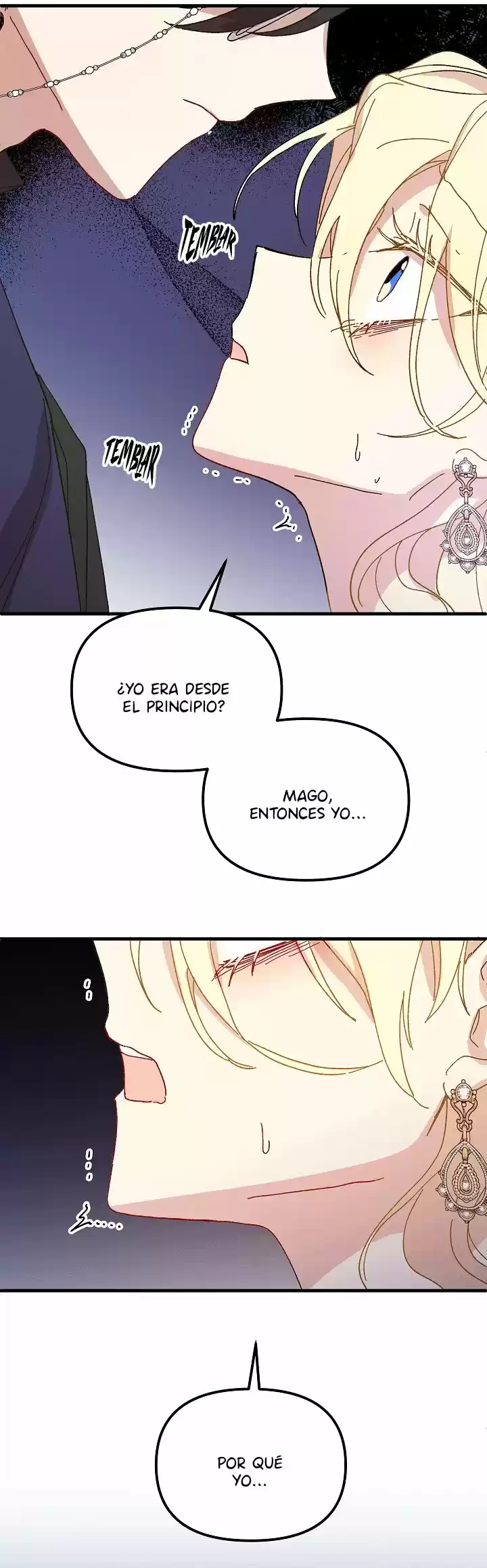 La Princesa Finge Estar Loca - Capítulo 40 - Página 60 - LectorTMOo