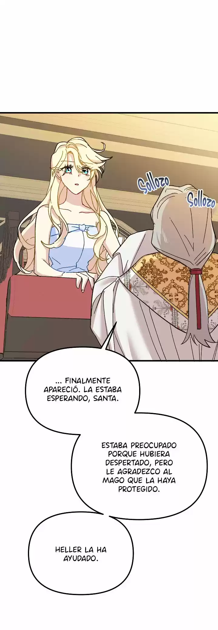 La Princesa Finge Estar Loca - Capítulo 41 - Página 35 - LectorTMOo