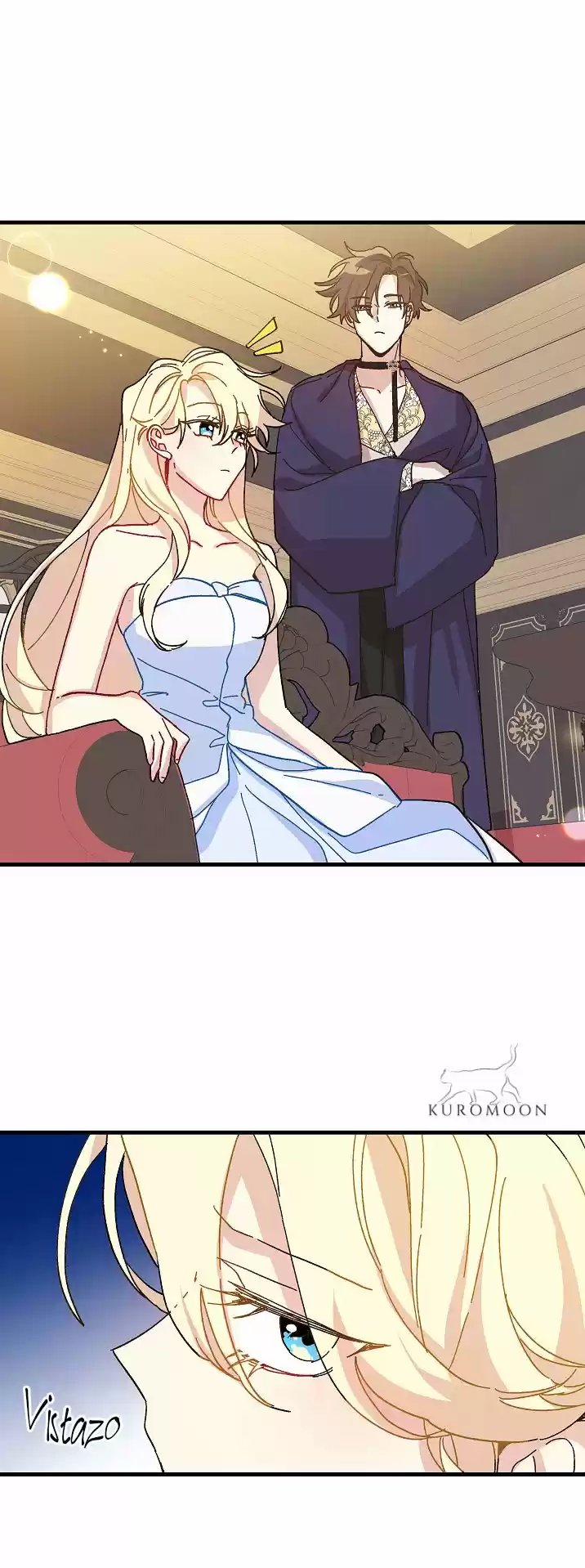 La Princesa Finge Estar Loca - Capítulo 41 - Página 44 - LectorTMOo