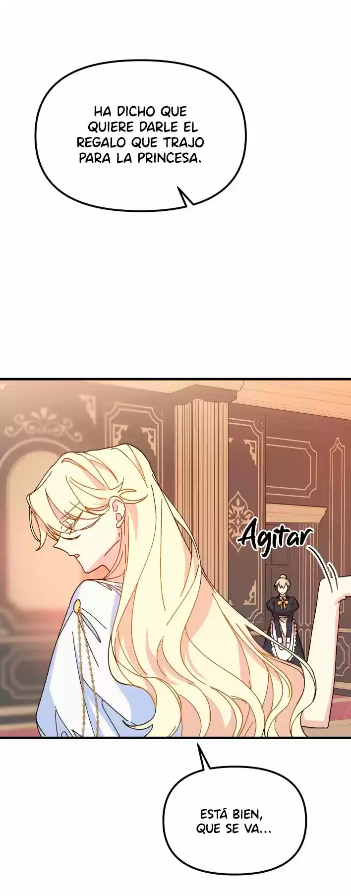 La Princesa Finge Estar Loca - Capítulo 42 - Página 11 - LectorTMOo