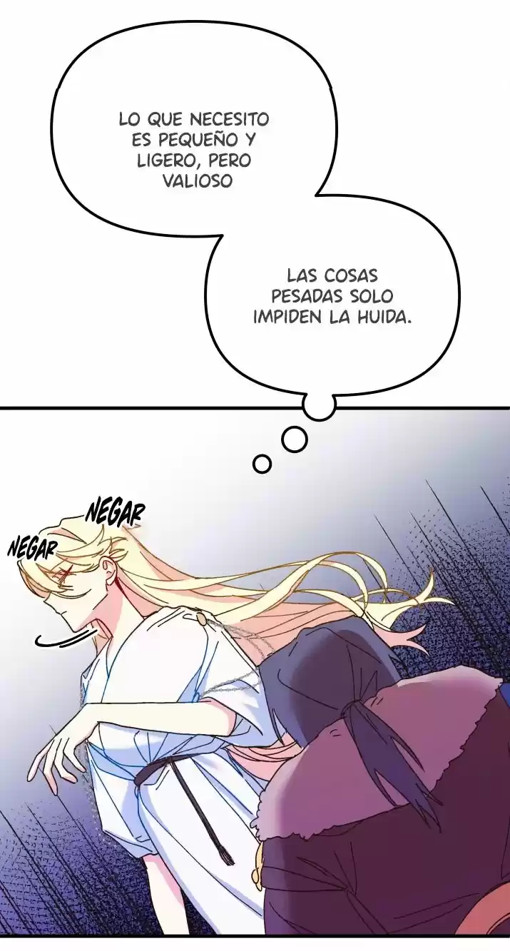 La Princesa Finge Estar Loca - Capítulo 42 - Página 21 - LectorTMOo
