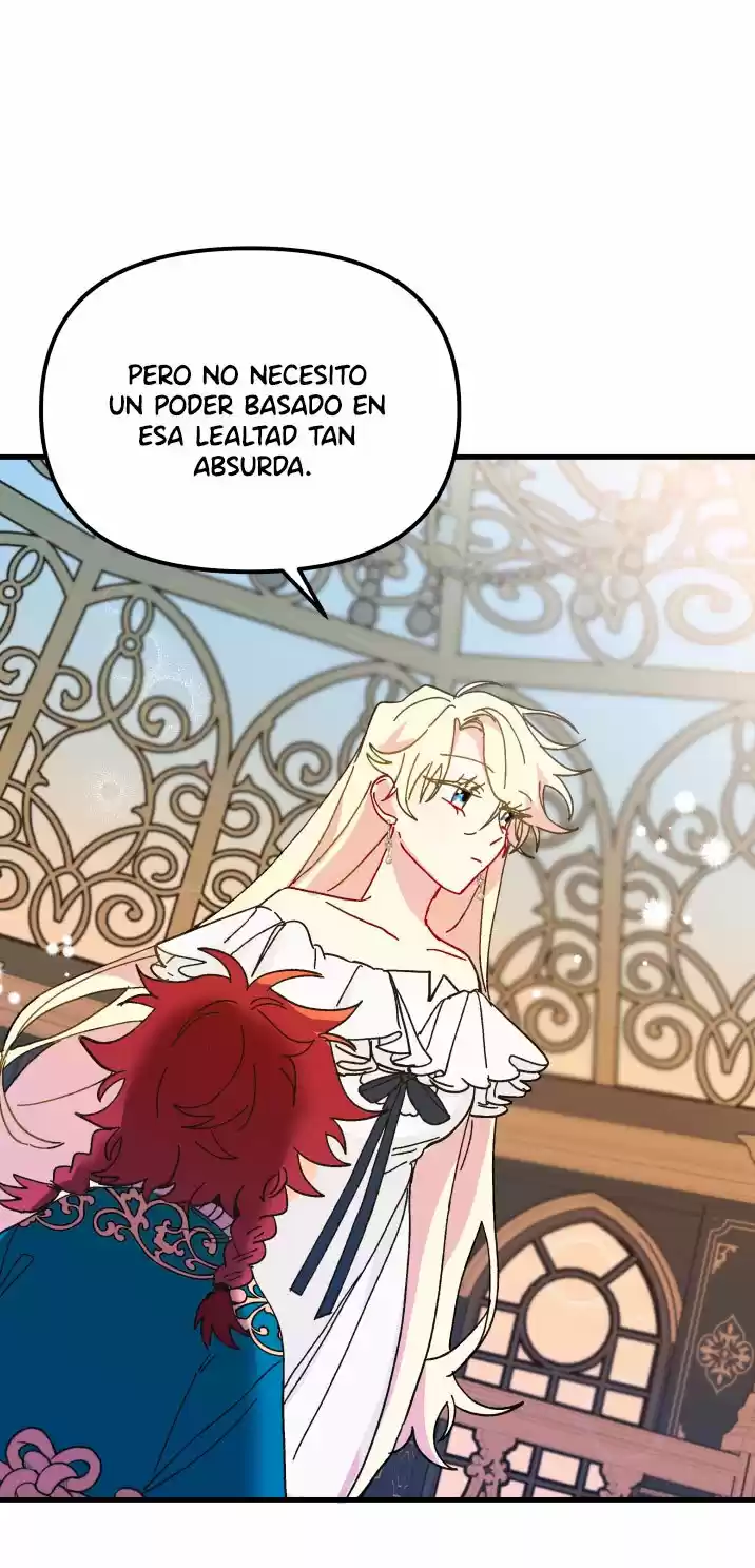 La Princesa Finge Estar Loca - Capítulo 42 - Página 42 - LectorTMOo
