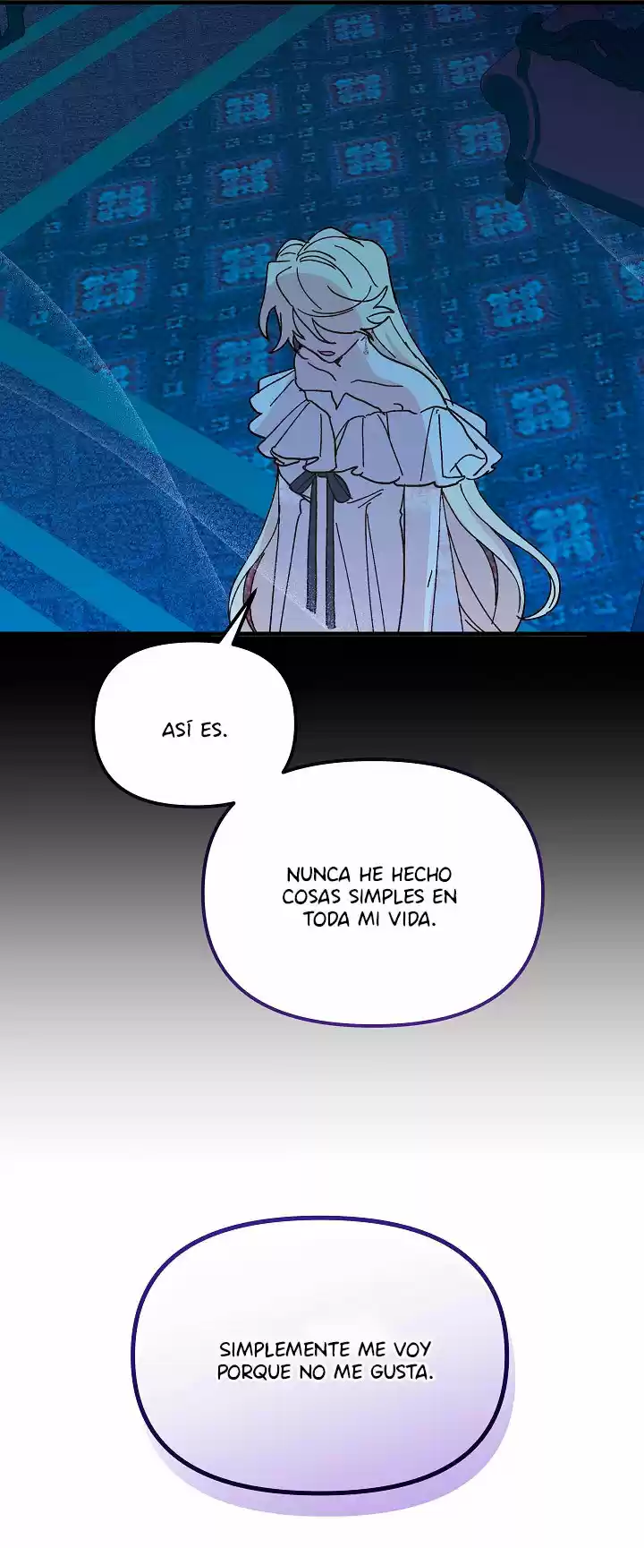 La Princesa Finge Estar Loca - Capítulo 43 - Página 42 - LectorTMOo