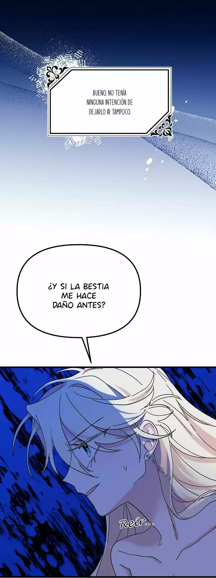 La Princesa Finge Estar Loca - Capítulo 43 - Página 58 - LectorTMOo