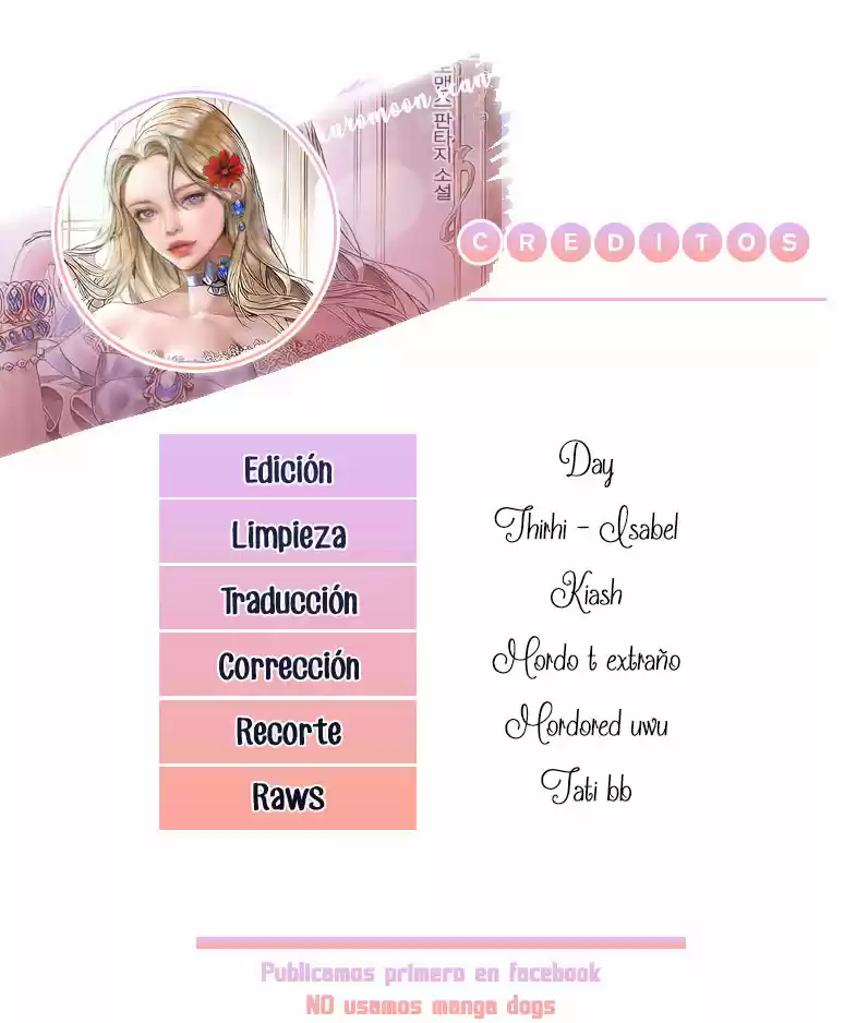 La Princesa Finge Estar Loca - Capítulo 44 - Página 3 - LectorTMOo
