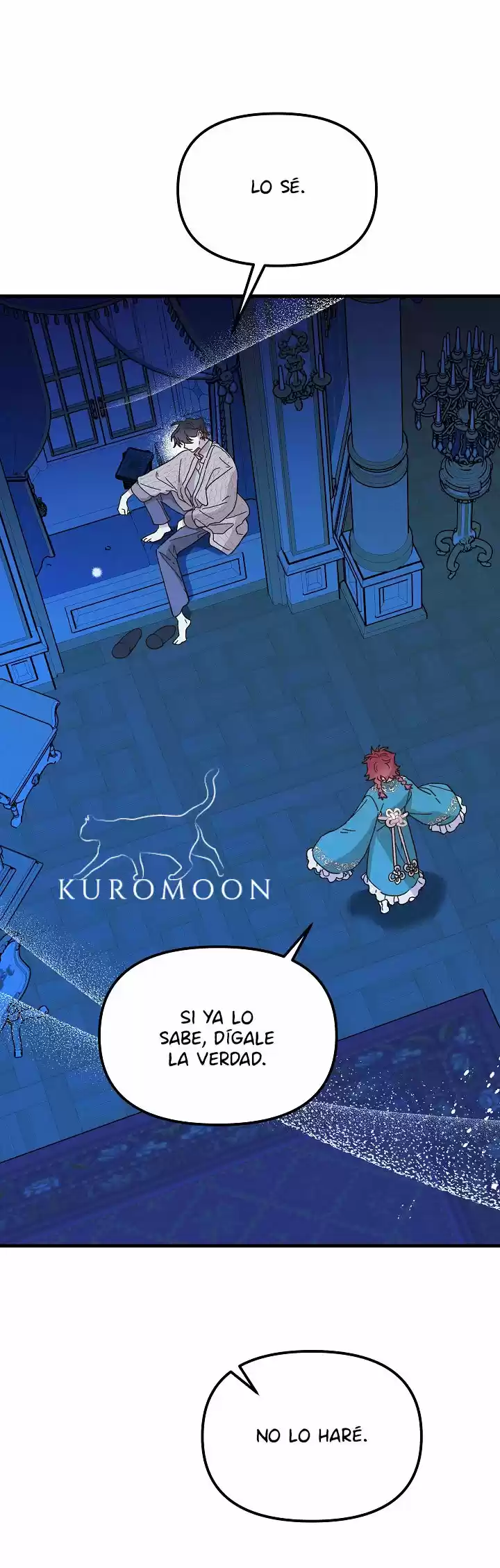 La Princesa Finge Estar Loca - Capítulo 44 - Página 25 - LectorTMOo