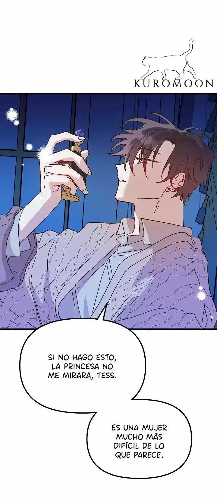 La Princesa Finge Estar Loca - Capítulo 44 - Página 32 - LectorTMOo
