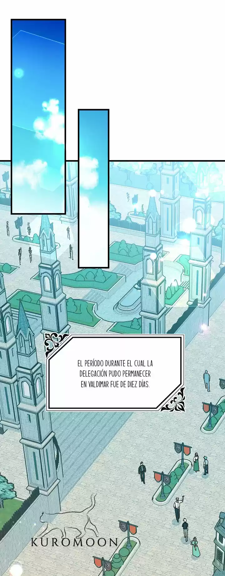 La Princesa Finge Estar Loca - Capítulo 44 - Página 51 - LectorTMOo