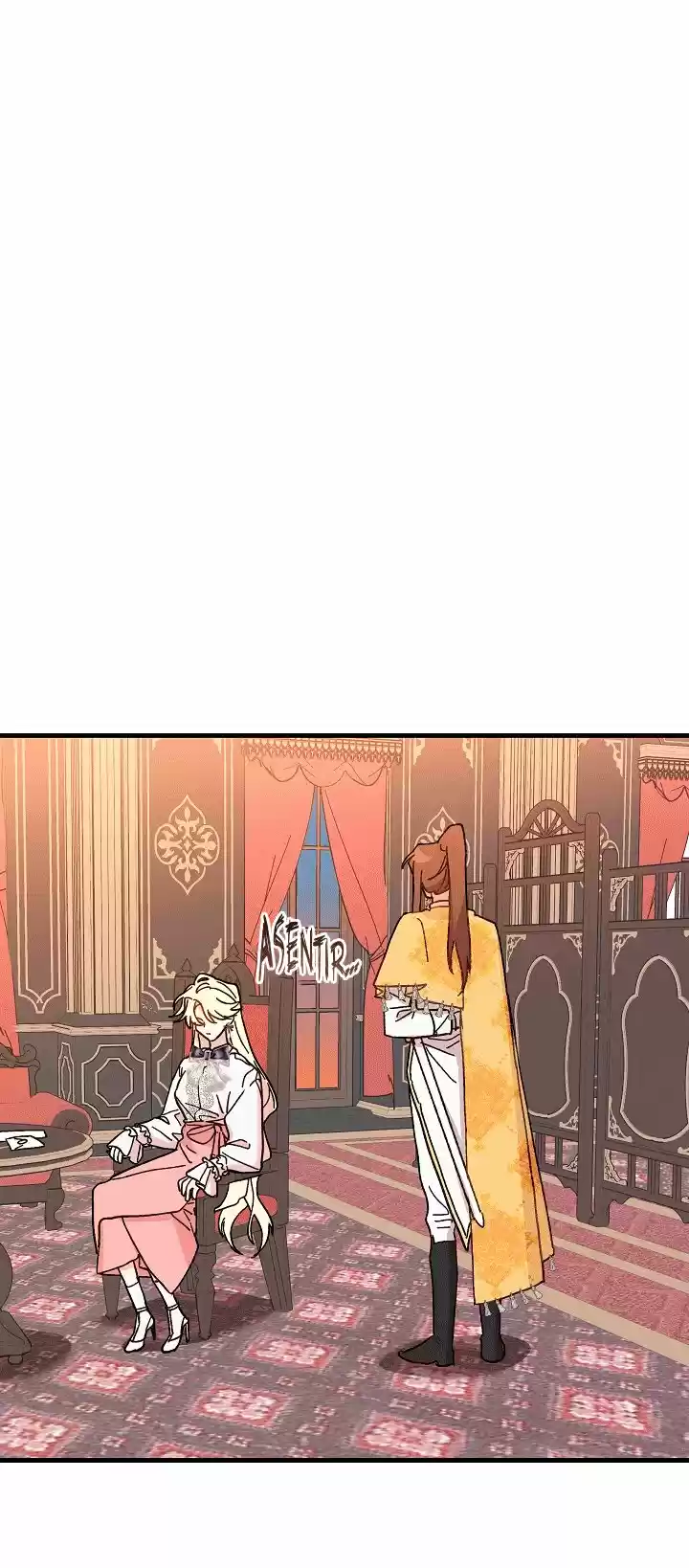 La Princesa Finge Estar Loca - Capítulo 45 - Página 11 - LectorTMOo