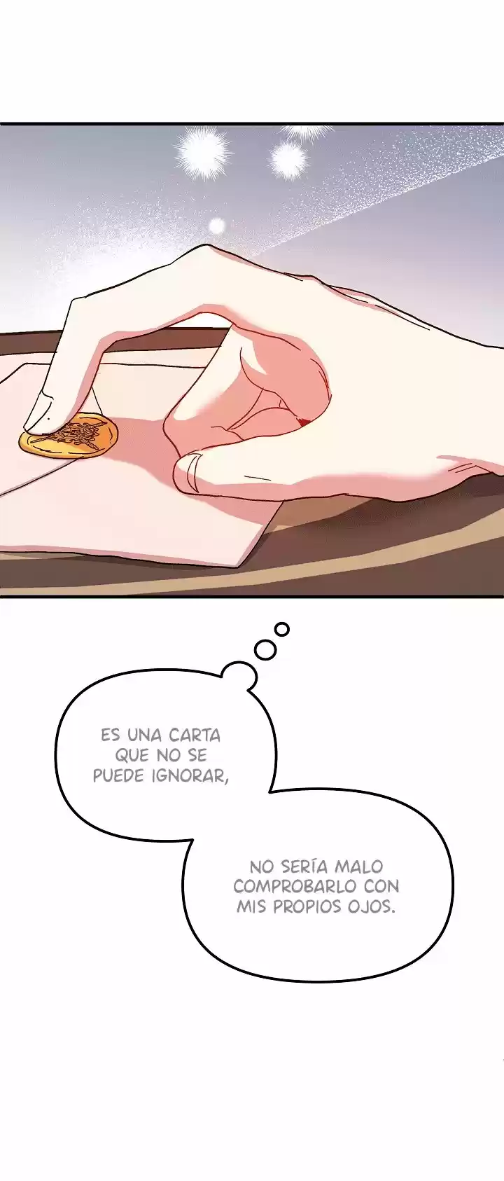 La Princesa Finge Estar Loca - Capítulo 45 - Página 17 - LectorTMOo