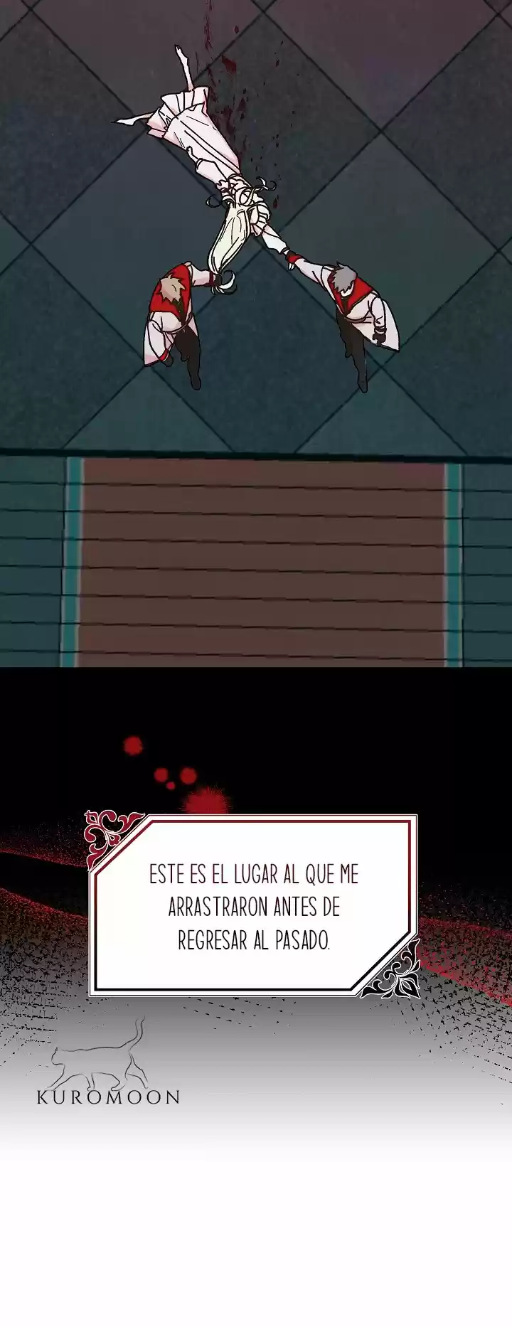 La Princesa Finge Estar Loca - Capítulo 45 - Página 32 - LectorTMOo