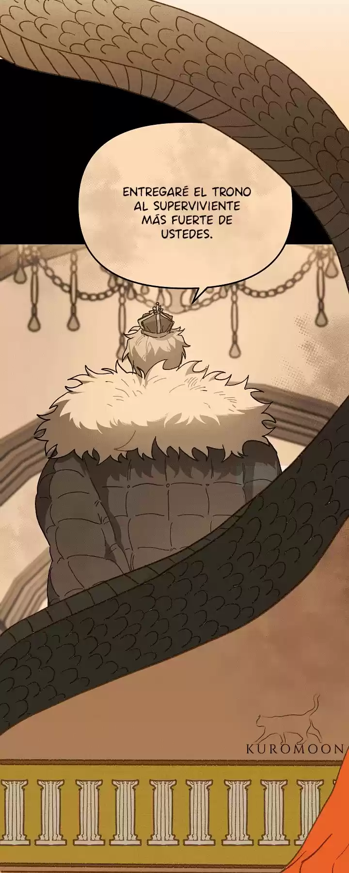 La Princesa Finge Estar Loca - Capítulo 46 - Página 16 - LectorTMOo