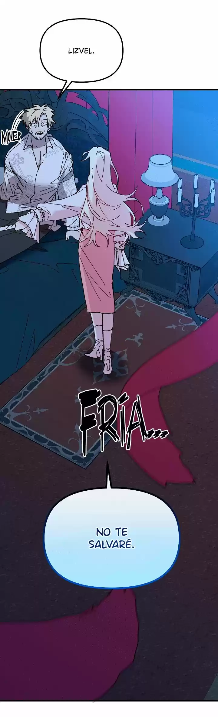 La Princesa Finge Estar Loca - Capítulo 46 - Página 56 - LectorTMOo