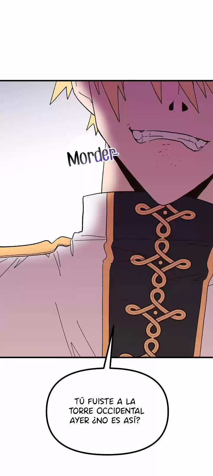 La Princesa Finge Estar Loca - Capítulo 47 - Página 27 - LectorTMOo