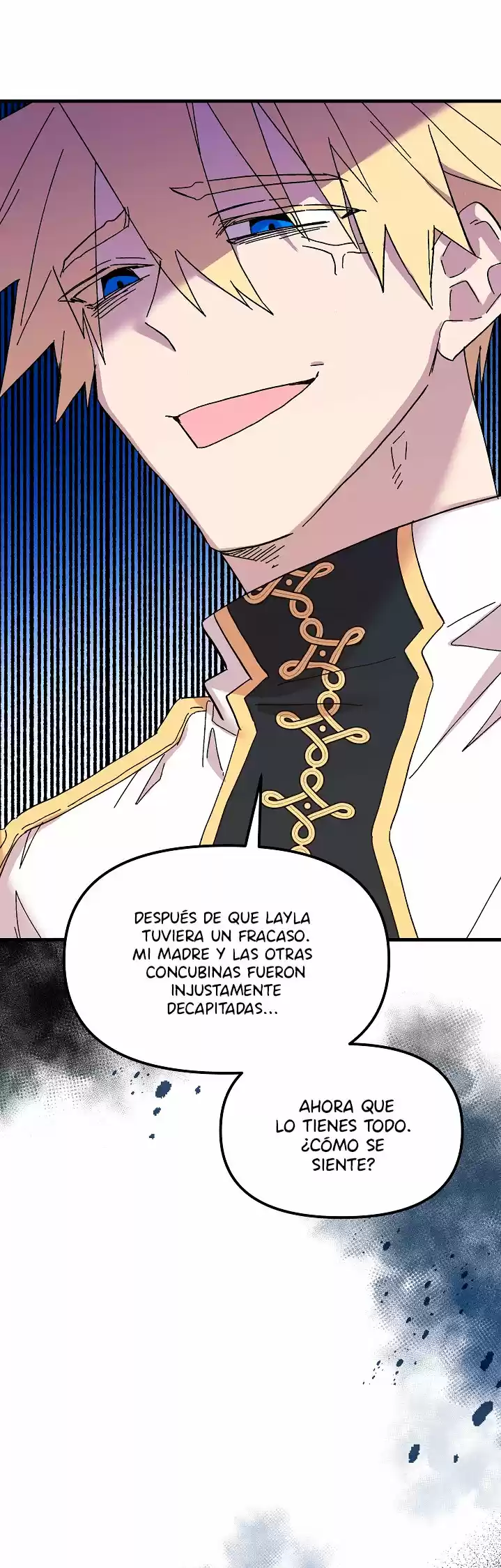 La Princesa Finge Estar Loca - Capítulo 47 - Página 35 - LectorTMOo