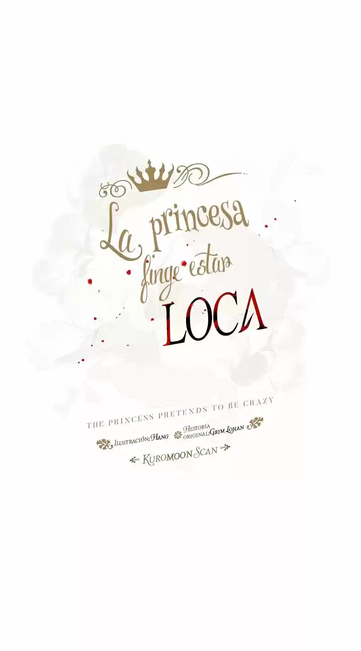 La Princesa Finge Estar Loca - Capítulo 48 - Página 4 - LectorTMOo