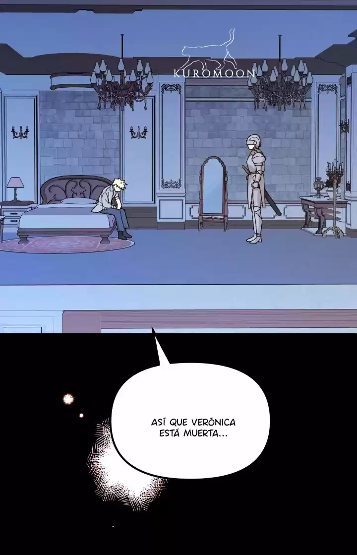 La Princesa Finge Estar Loca - Capítulo 49 - Página 28 - LectorTMOo
