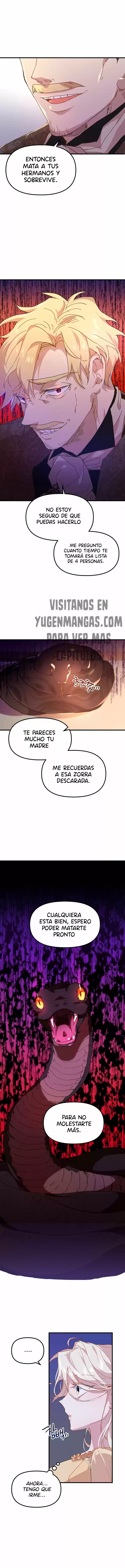La Princesa Finge Estar Loca - Capítulo 5 - Página 7 - LectorTMOo