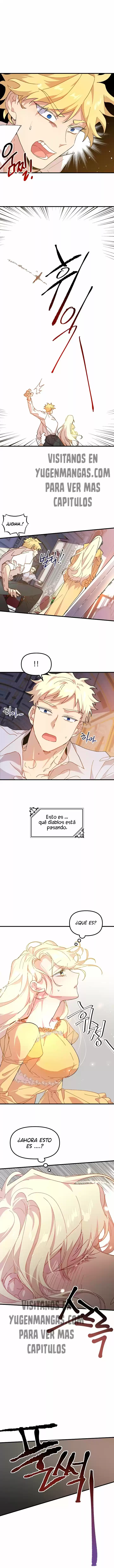 La Princesa Finge Estar Loca - Capítulo 5 - Página 14 - LectorTMOo