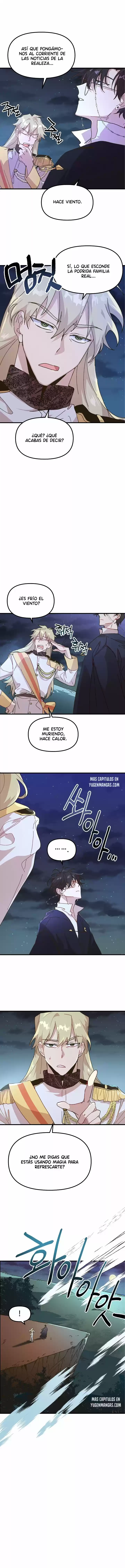 La Princesa Finge Estar Loca - Capítulo 6 - Página 8 - LectorTMOo