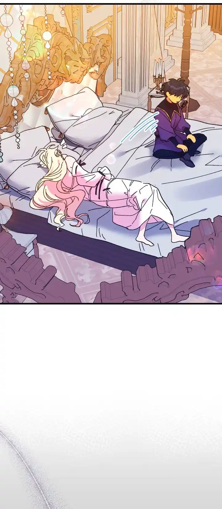 La Princesa Finge Estar Loca - Capítulo 71 - Página 57 - LectorTMOo
