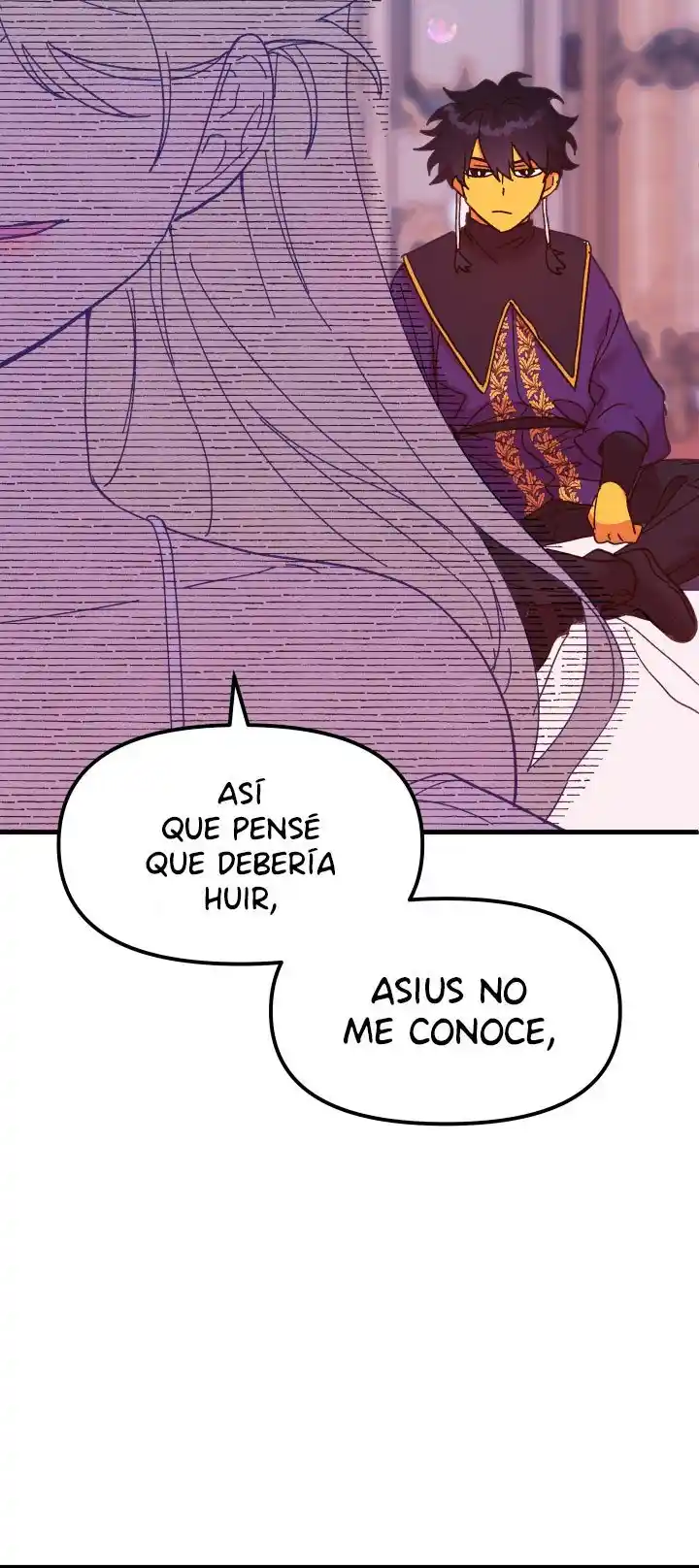 La Princesa Finge Estar Loca - Capítulo 71 - Página 72 - LectorTMOo