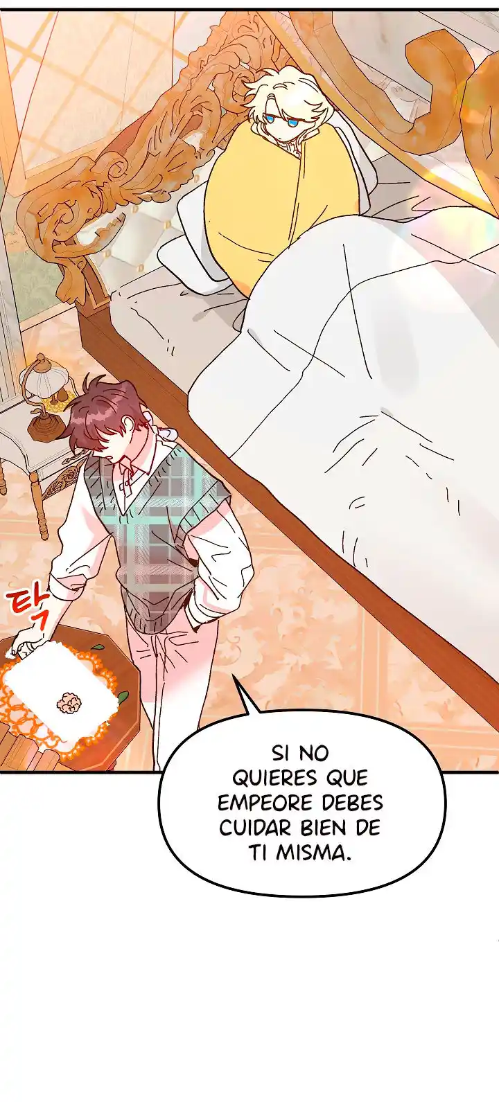 La Princesa Finge Estar Loca - Capítulo 75 - Página 104 - LectorTMOo