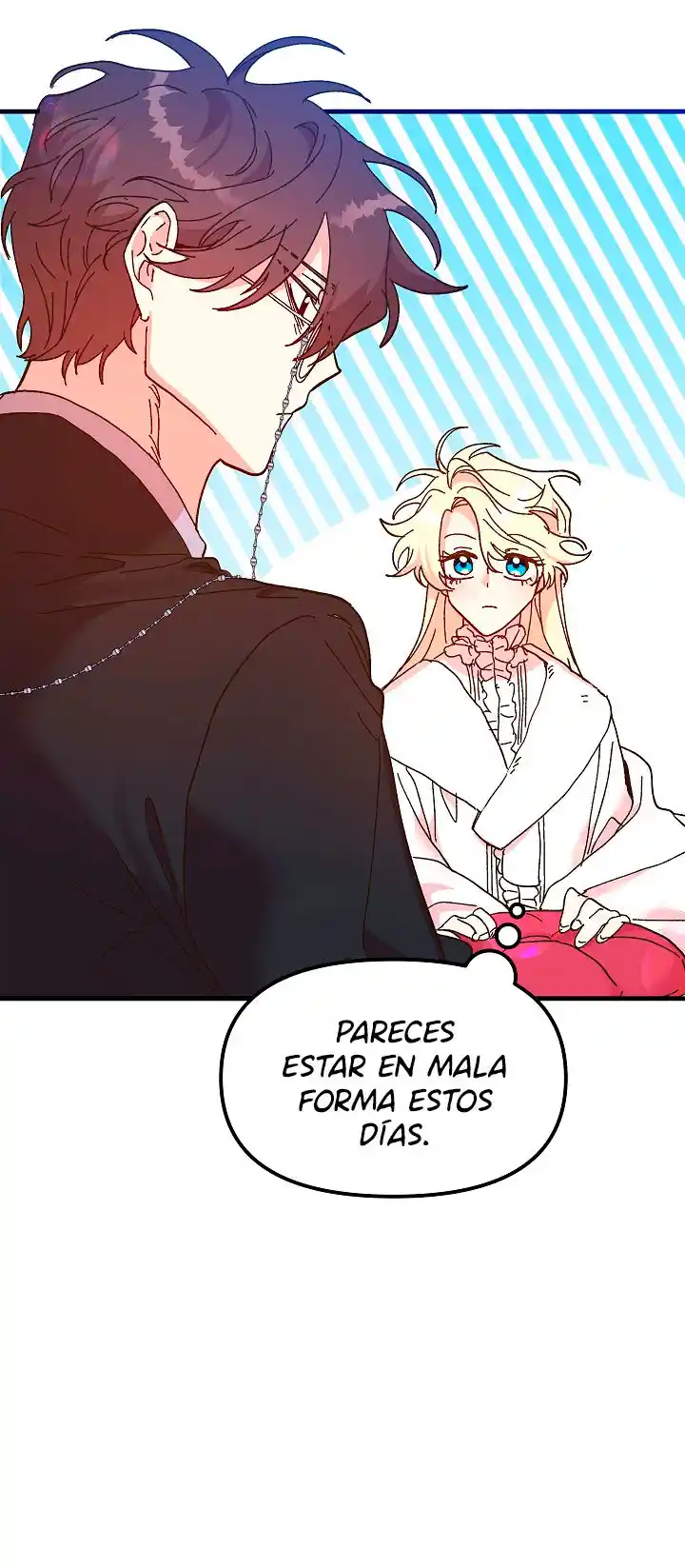 La Princesa Finge Estar Loca - Capítulo 76 - Página 6 - LectorTMOo