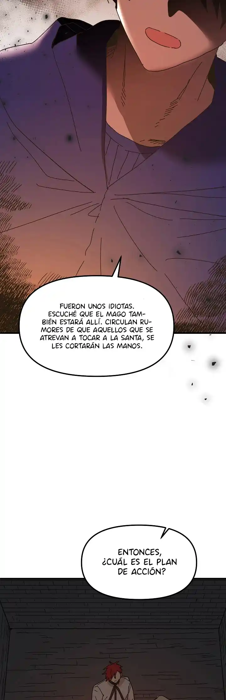 La Princesa Finge Estar Loca - Capítulo 77 - Página 21 - LectorTMOo
