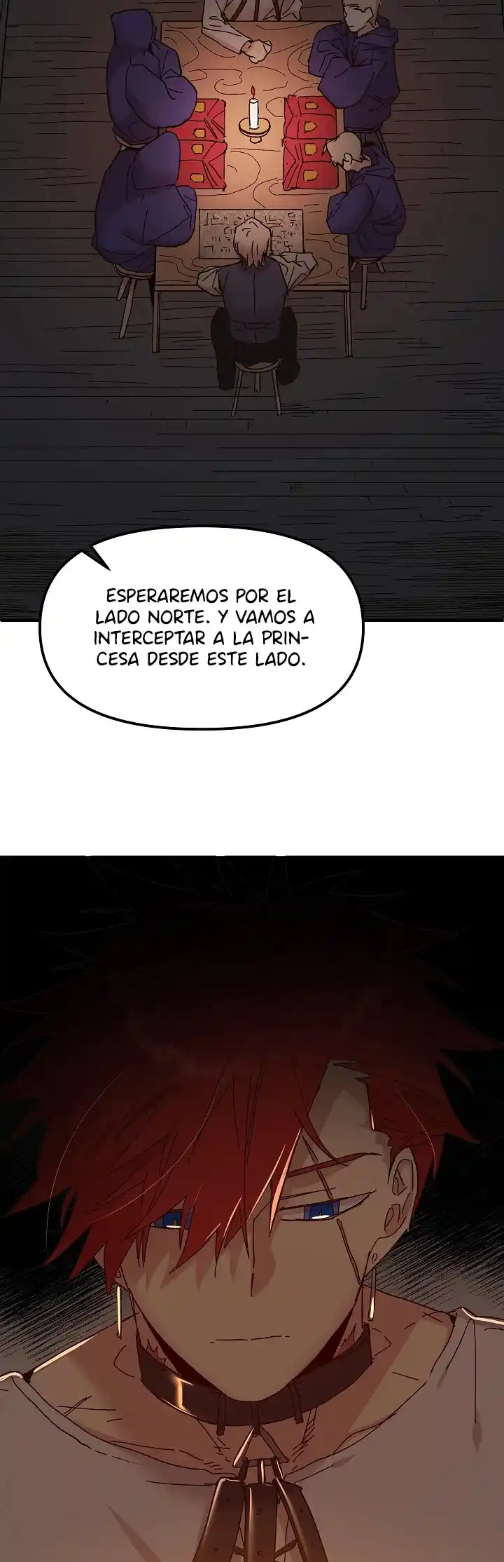 La Princesa Finge Estar Loca - Capítulo 77 - Página 22 - LectorTMOo