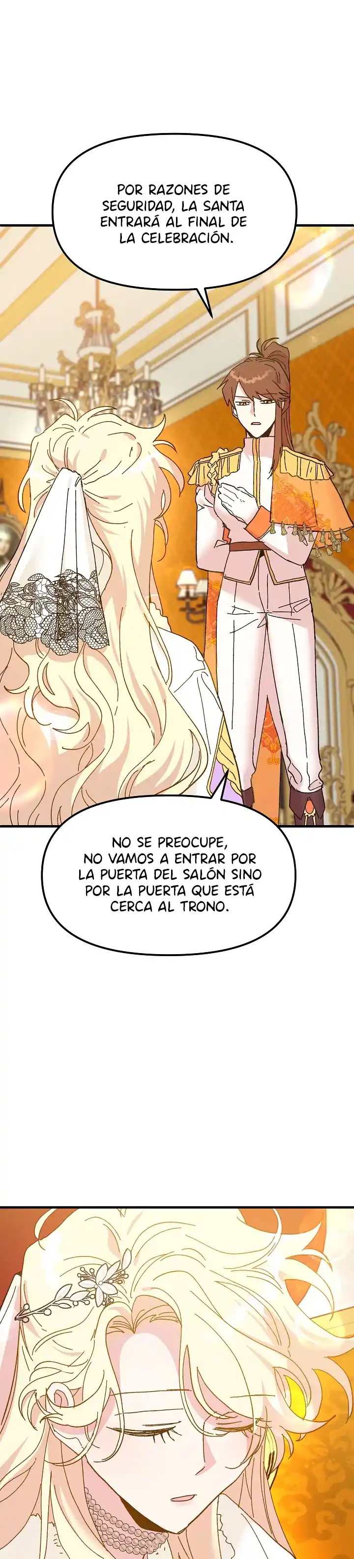 La Princesa Finge Estar Loca - Capítulo 77 - Página 55 - LectorTMOo