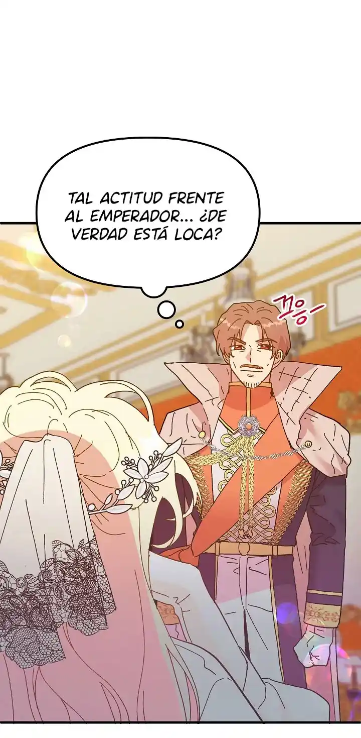 La Princesa Finge Estar Loca - Capítulo 79 - Página 7 - LectorTMOo