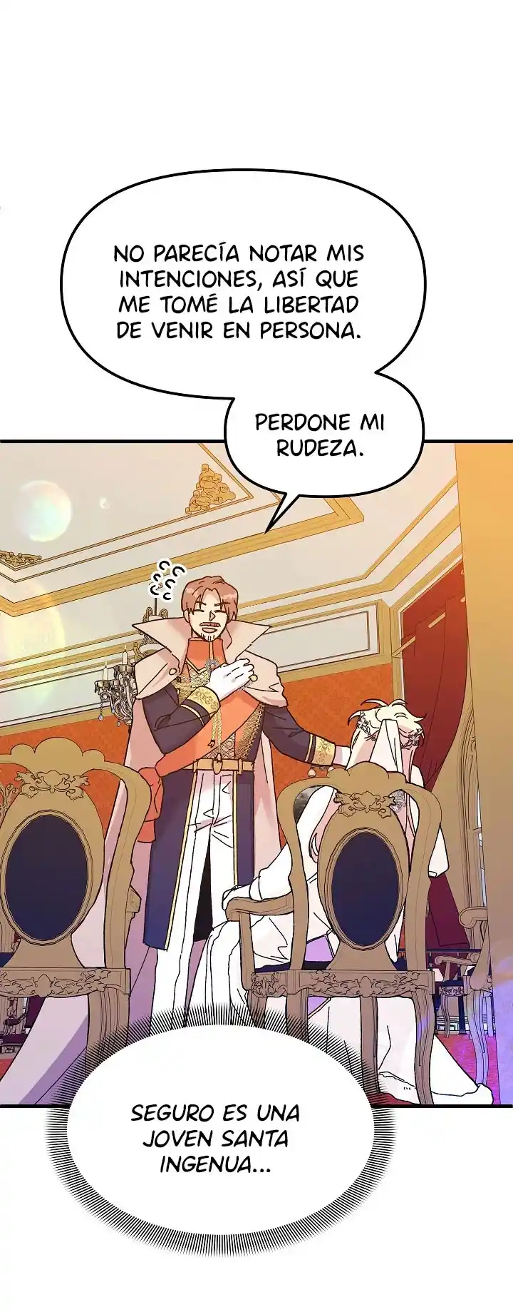 La Princesa Finge Estar Loca - Capítulo 79 - Página 12 - LectorTMOo