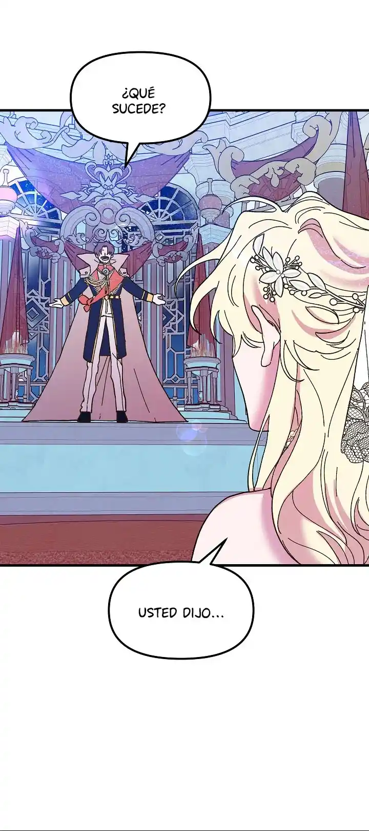 La Princesa Finge Estar Loca - Capítulo 79 - Página 127 - LectorTMOo