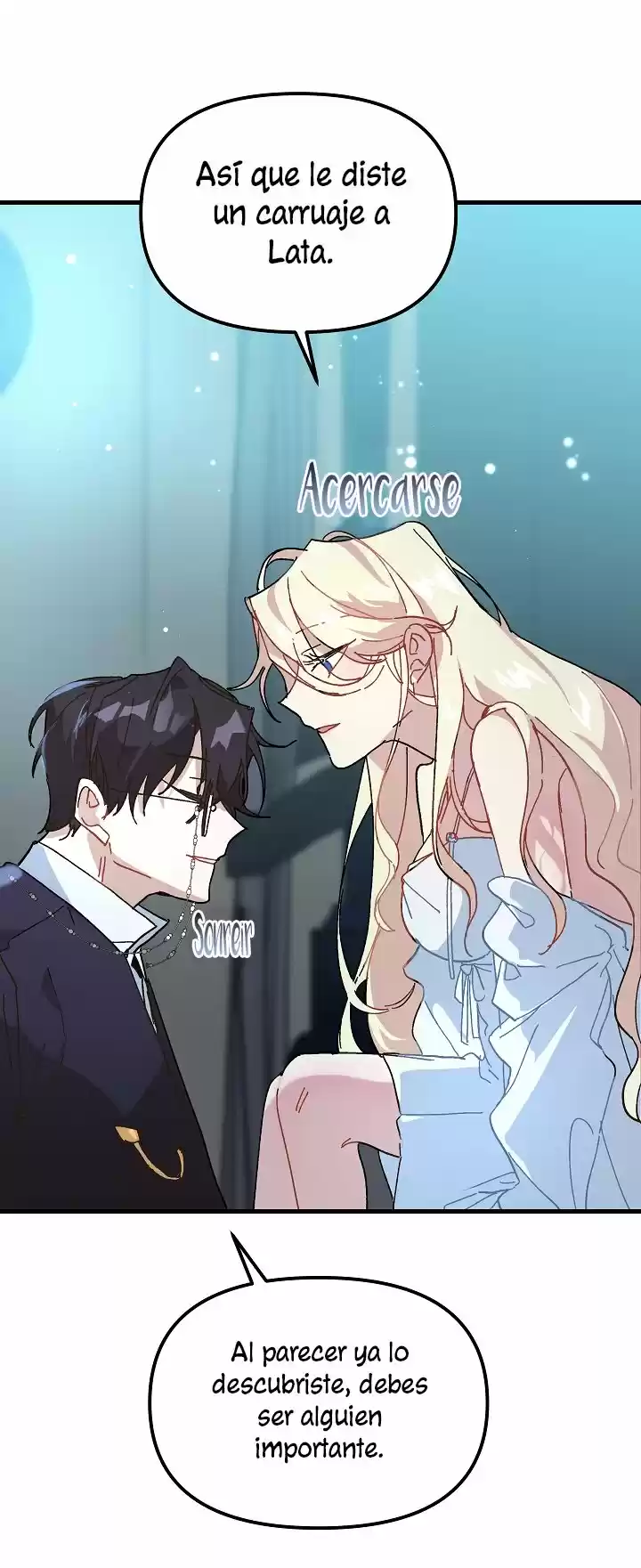 La Princesa Finge Estar Loca - Capítulo 8 - Página 24 - LectorTMOo