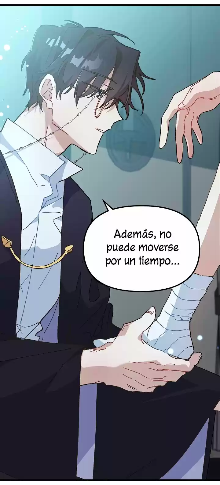 La Princesa Finge Estar Loca - Capítulo 8 - Página 31 - LectorTMOo