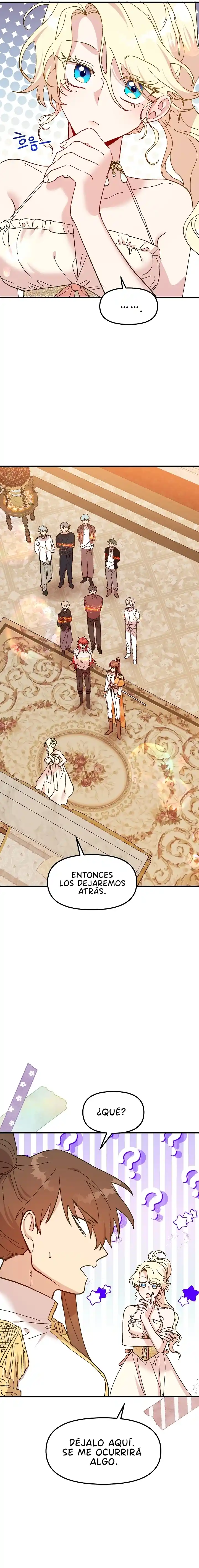 La Princesa Finge Estar Loca - Capítulo 86 - Página 3 - LectorTMOo