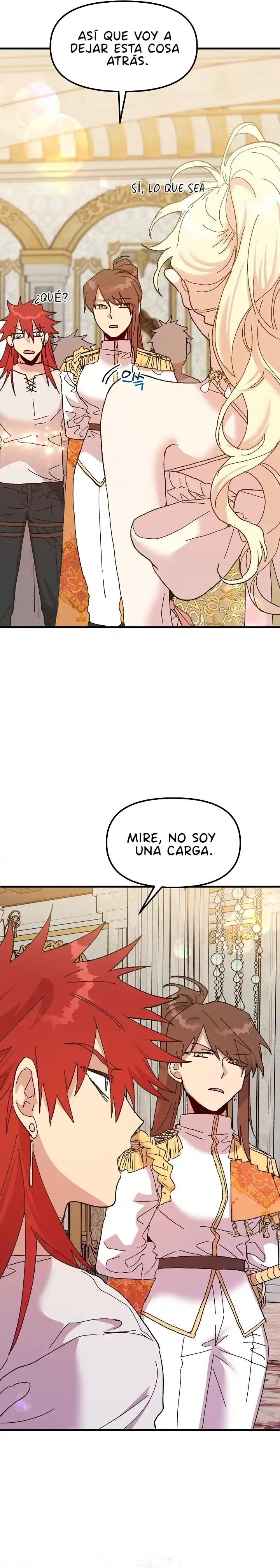 La Princesa Finge Estar Loca - Capítulo 86 - Página 5 - LectorTMOo