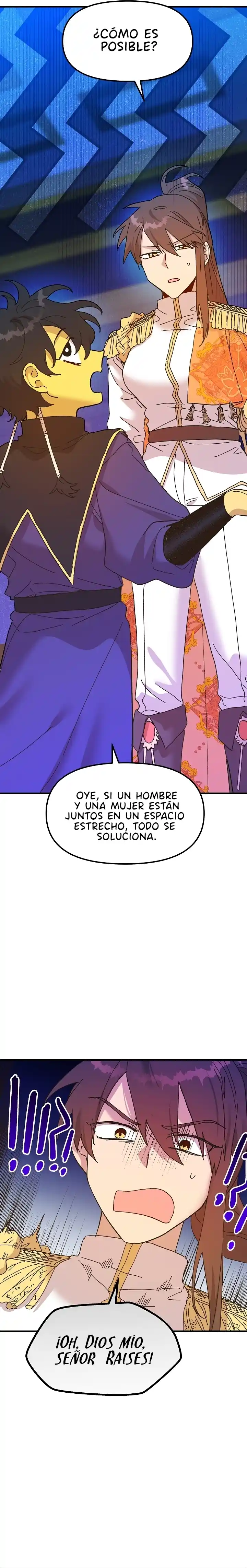 La Princesa Finge Estar Loca - Capítulo 87 - Página 5 - LectorTMOo