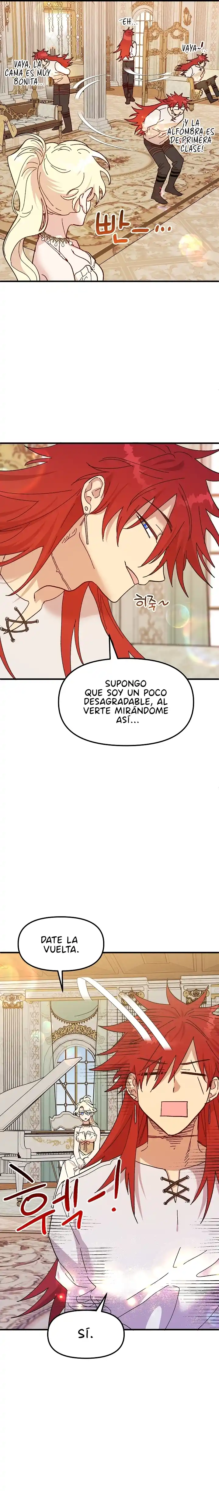 La Princesa Finge Estar Loca - Capítulo 87 - Página 17 - LectorTMOo