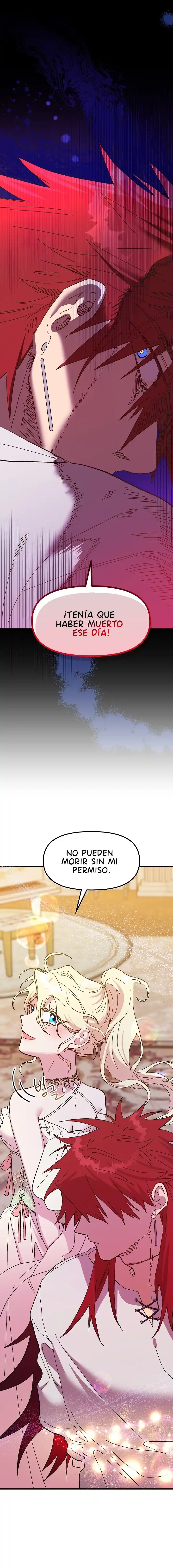La Princesa Finge Estar Loca - Capítulo 87 - Página 26 - LectorTMOo