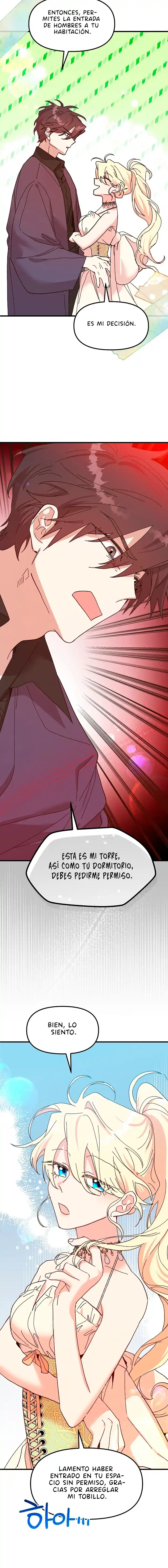 La Princesa Finge Estar Loca - Capítulo 90 - Página 6 - LectorTMOo