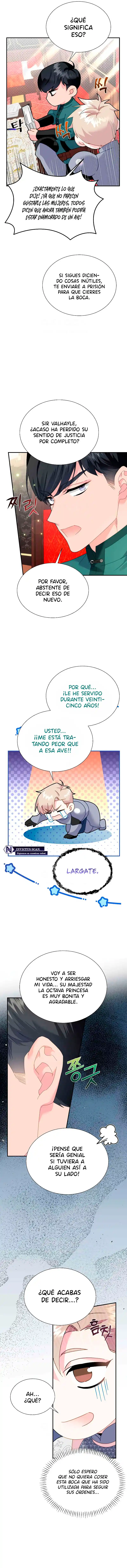 La Princesa Heraldo capítulo 117 página 11