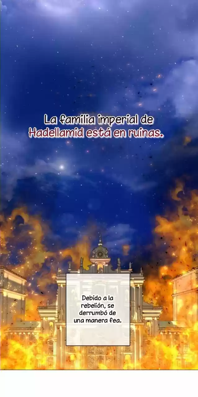 La Princesa Imprime Al Traidor - Capítulo 1 - Página 7 - LectorTMOo
