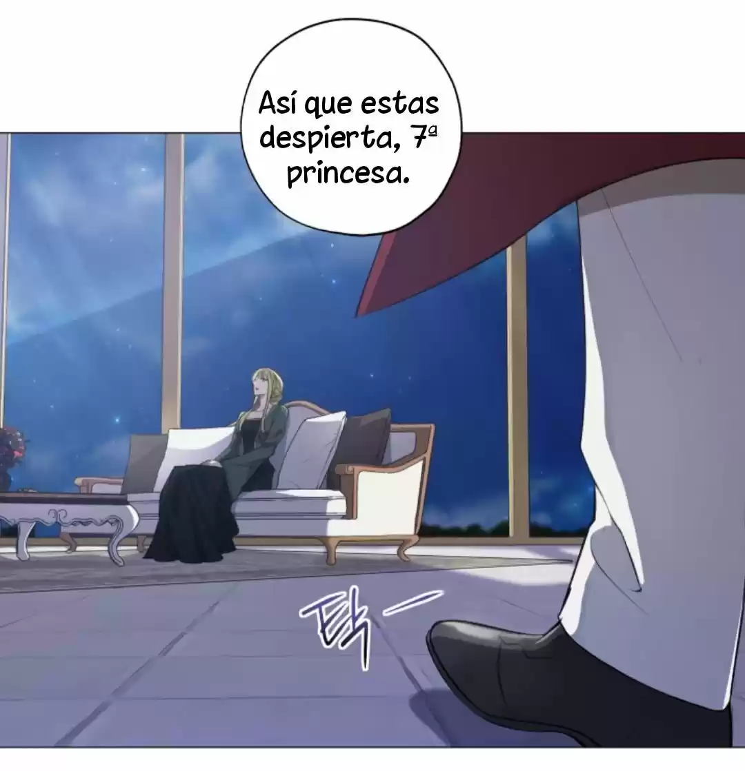 La Princesa Imprime Al Traidor - Capítulo 1 - Página 31 - LectorTMOo