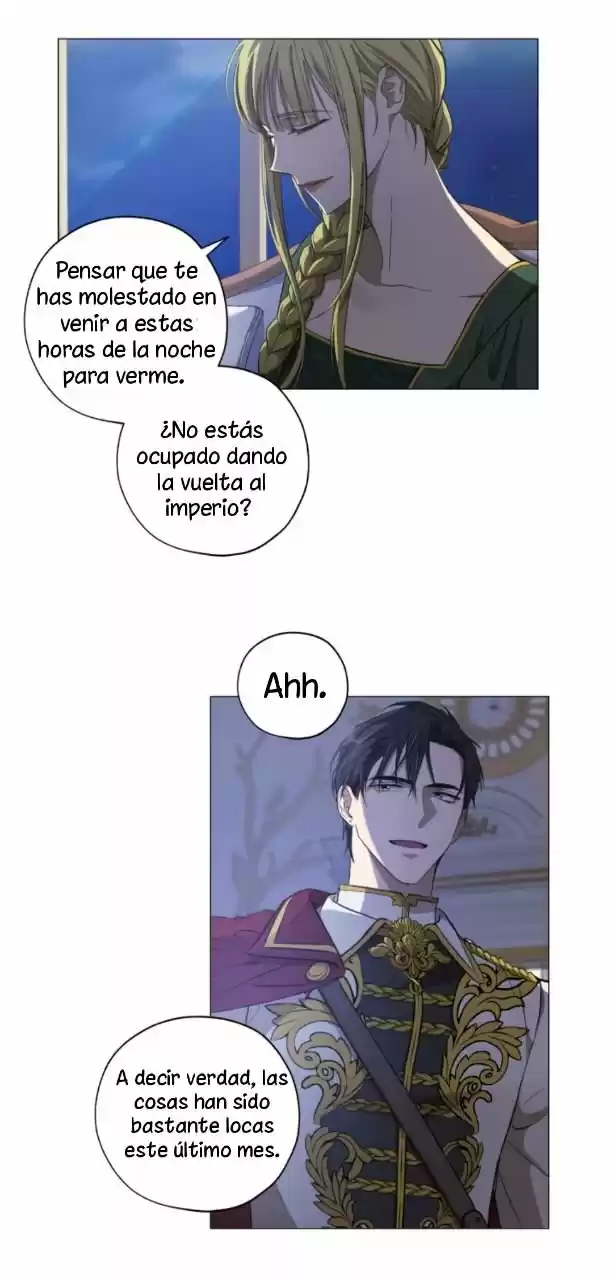 La Princesa Imprime Al Traidor - Capítulo 1 - Página 35 - LectorTMOo